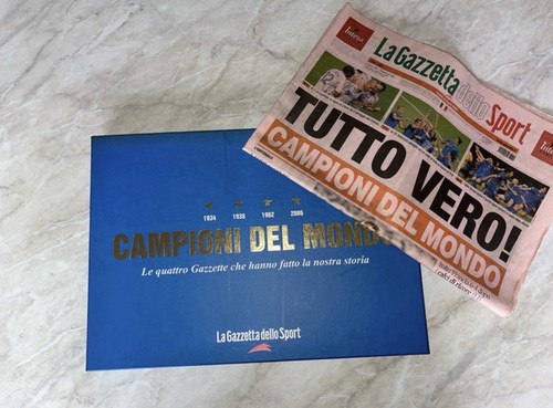 Gazz dello sport cofanetto - gazz.dello,