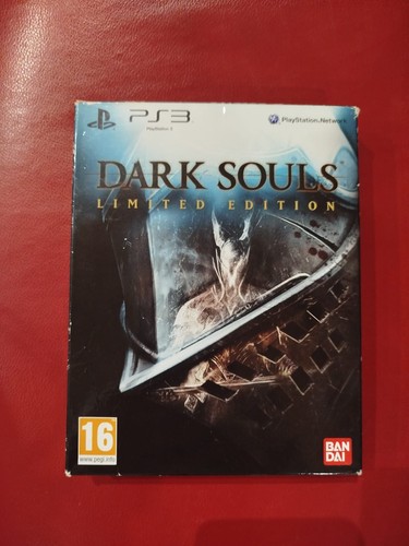 Dark souls limited - dark, ps3