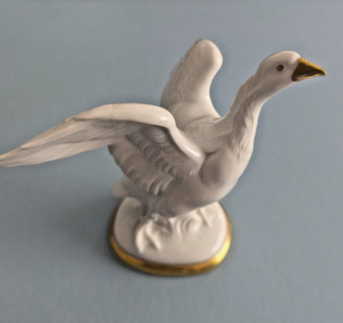 Raro statua rosenthal oca - -,