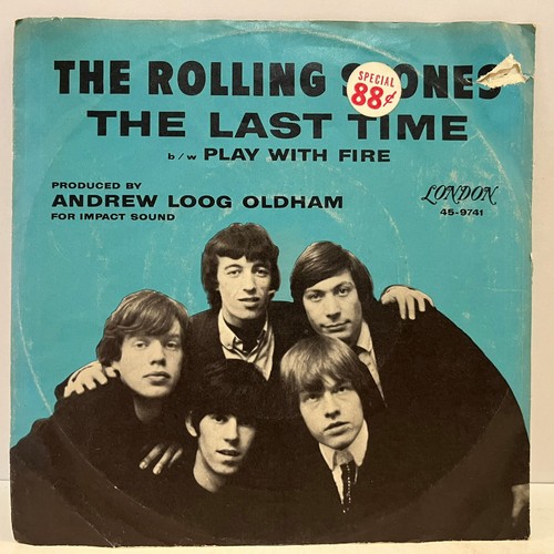 Rolling stones last - rolling,