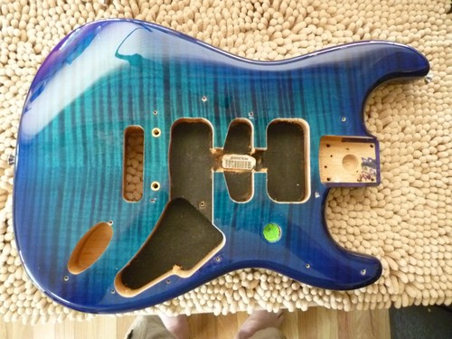 Originale fender player - originale,