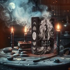 Tarocchi Neri 78 Carte Dark &