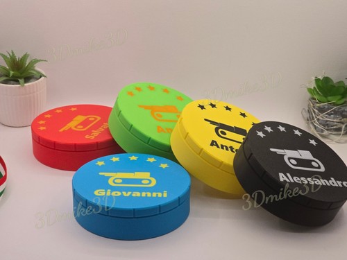 Set scatole porta - set,
