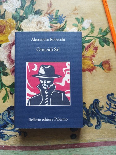 Alessandro robecchi omicidio - alessandro,