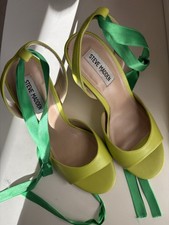 Sandali Alla Schiava Con Tacco