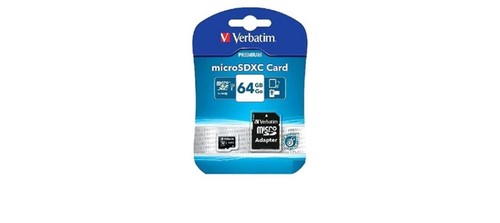 Memory card micro verbatim - memory,