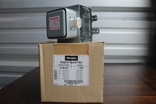 Miele magnetron 538 210 - magnetron,