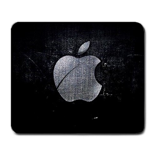 Mousepad apple nero macbook - mousepad,