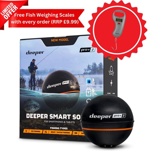 Deeper sonar pro smart - pro+2,