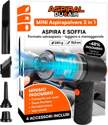 Aspirapolvere aspirabriciole - aspirapolvere,