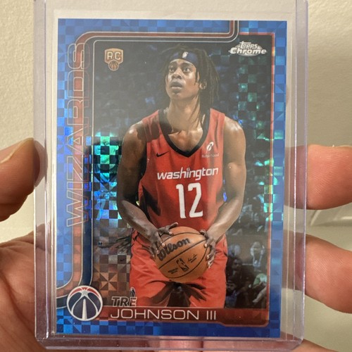 2025 topps chrome tre - 2025-26,