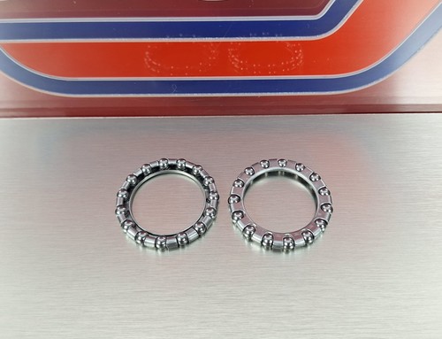 Coppia cuscinetti sterzo - cuscinetti,