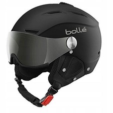 Casco da sci con visiera