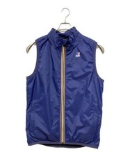K-WAY Gilet Nylon Navy