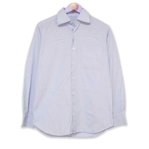 Camicia prada vintage azzurra - camicia,