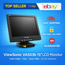 ViewSonic VA503b Monitor LCD