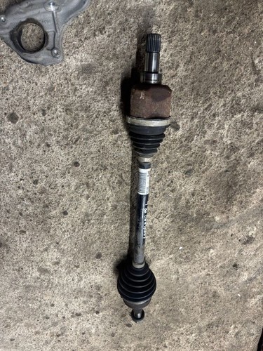 Albero motore anteriore