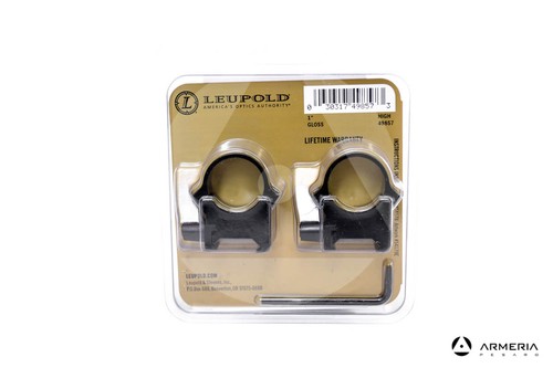 Supporti anello leupold qrw - leupold,