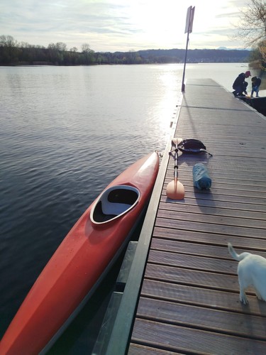 Canoa rigida - canoa,