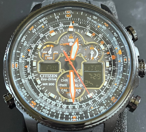 Orologio uomo citizen - orologio,