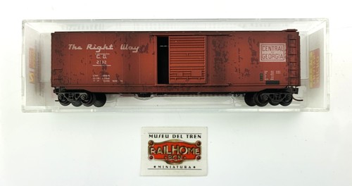 Cp53 micro treni - -, 50'