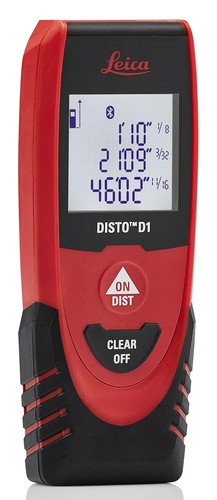 Leica geosystems disto 120 - disto, d1