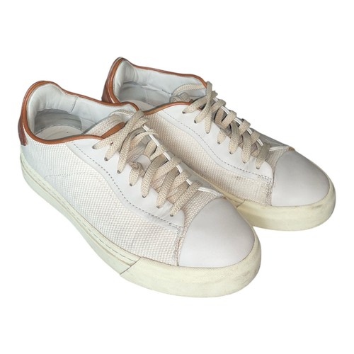 Santoni sneakers basse uomo - sneakers,