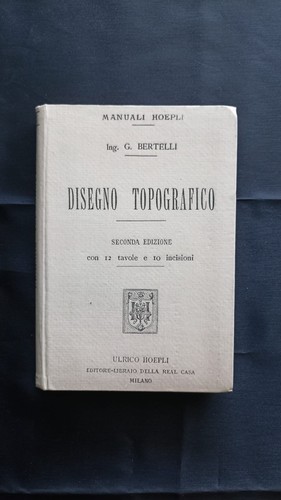 Manuale hoepli disegno - manuale,