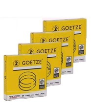 KIT 4 FASCE ELASTICHE GOETZE 08-433200-00 FIAT ALFA LANCIA 1.4 8V 843A1000