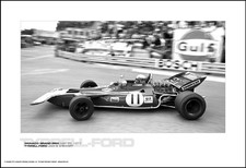TAMEO 1/43 F1 WORLD CH. - WCT