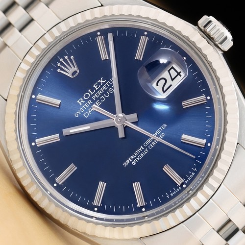 Uomo rolex datejust 16014 - uomo,