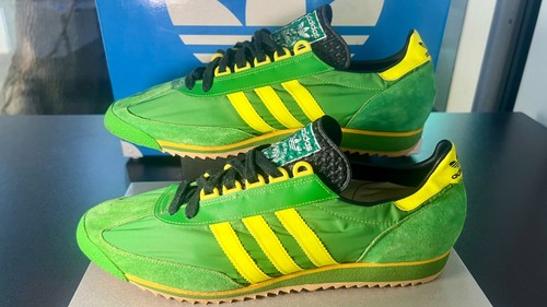 Adidas vintage made - 76,
