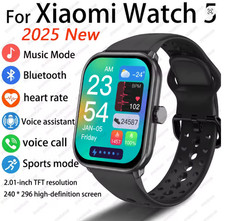 Xiaomi watch 2025 smartwatch - watch,