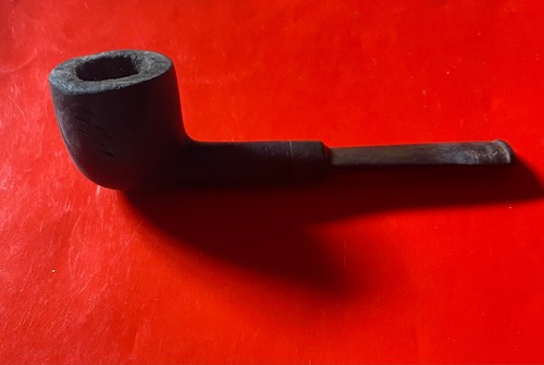 Vecchia pipa legno - vecchia, in