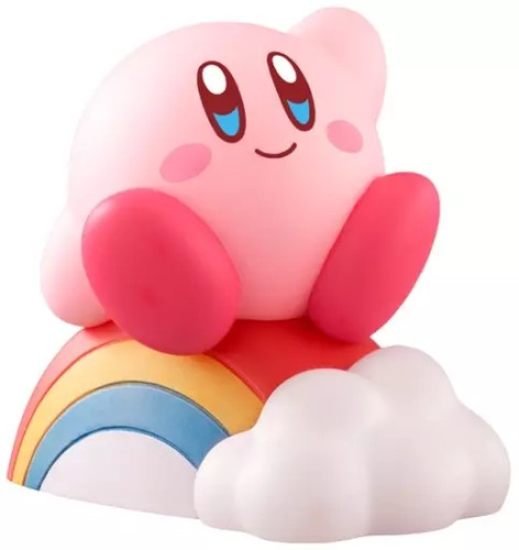 Kirby the stars - the, rainbow