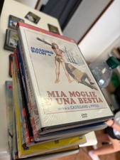 DVD -  MIA MOGLIE E' UNA
