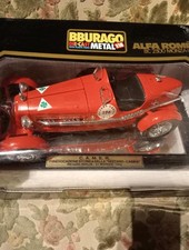 Modellino ALFA ROMEO 8C 2300