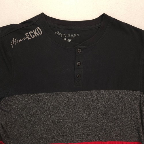 Shirt ecko unltd - t-shirt, girocollo