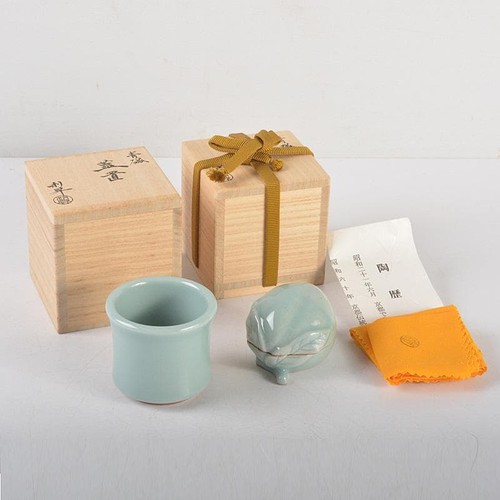 Kyoto ware kato risho - kyoto, 3°