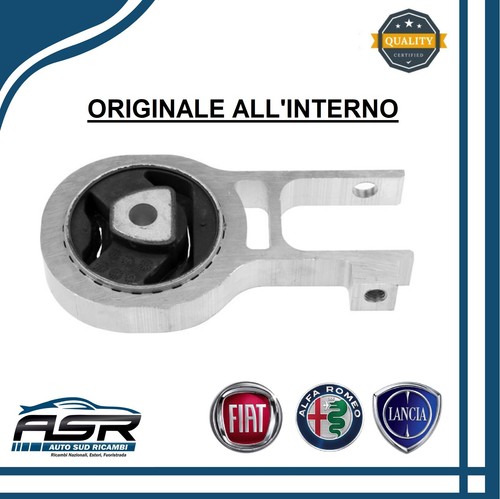Supporto motore cambio - supporto,
