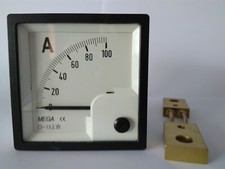 Amperometro analogico da