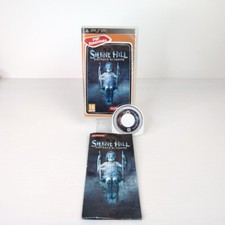 Silent Hill Shattered Memories PSP gioco COMPLETO ITALIANO per Sony Playstation