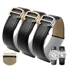 Cinturino orologio pelle - , per