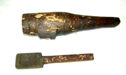 Antichi oggetti legno - antichi,