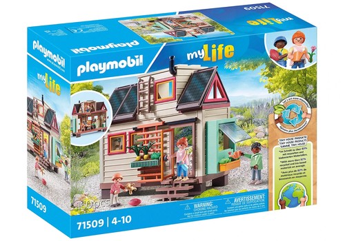 Playmobil life 71509 - playmobil,