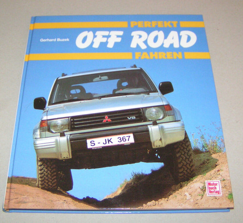 Perfetto off road - -, guida