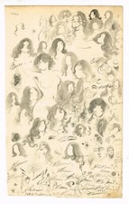 Fatto a Mano Donna Viso