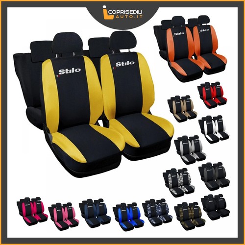 Coprisedili auto compatibili