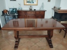 Tavolo castagno massello