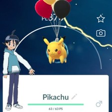 Pokémon GO 🎈 Flying